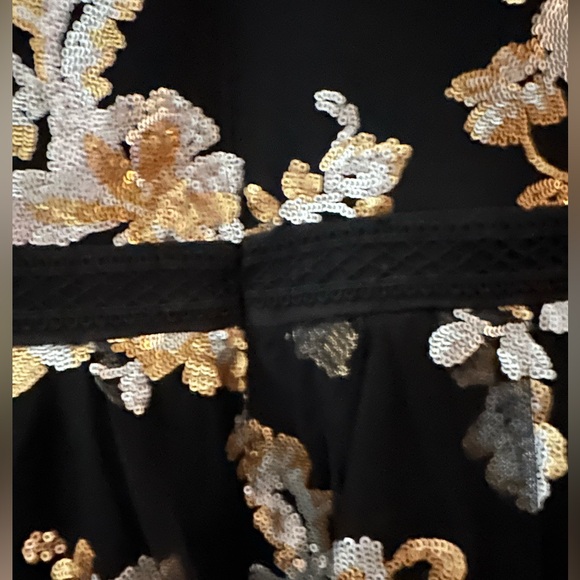 WORN 1X! Dainty Jewells Moonlight Soiree Dress. PD$144.95 ($139.95+$5 plus size) - Picture 13 of 15